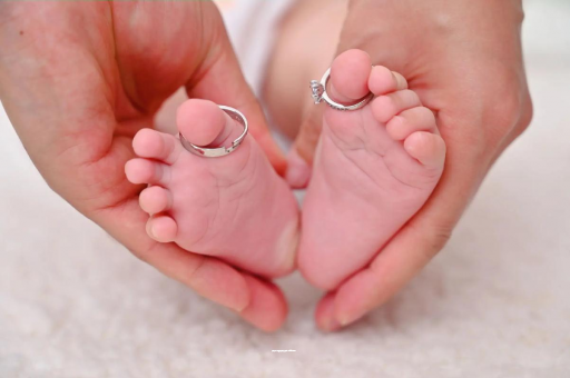 正定孕妇六个月肚子多大
